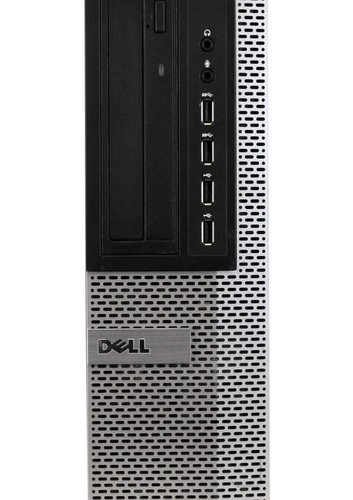 PC Desktop Bundle Package Dell Optiplex 7010 Windows 10 Keyboard 8GB Intel Quad - Picture 3 of 5