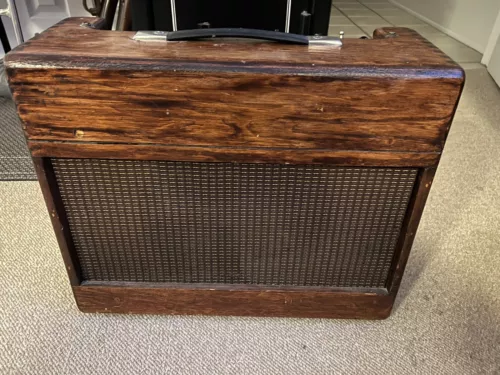 1953ish Gibson GA-20 Vintage Tube Guitar Amp - USA - Kalamazoo, MI