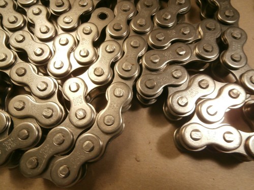 OCM 50 Roller Chain 10ft SUS Japan Stainless - Picture 5 of 9