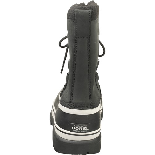 Botas al tobillo para hombre SOREL Caribou impermeables Black Stone - 44 EU - Imagen 4 de 8