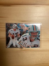 Dan Marino 1995 Fleer Flair #111