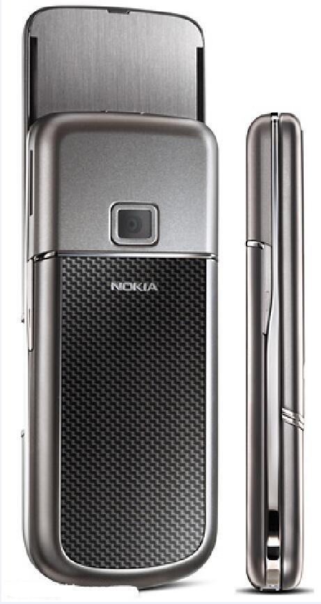 スマートフォン本体 Nokia 8800-E . 4G Nokia 8800 Silver | Unlocked | GSM 1900 | 64 MB | Symbian