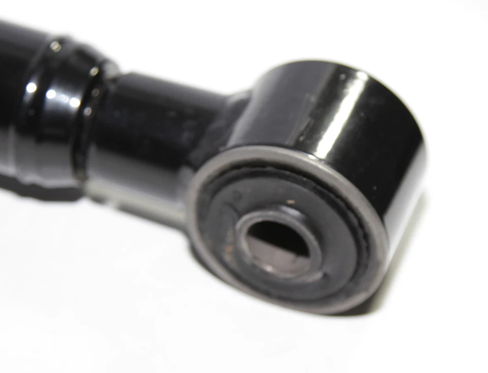 FRONT Upper&Lower Adj. 0-6" Lift Control Arm fit 94-09 Dodge RAM 2500/3500 Black - Image 3 of 4