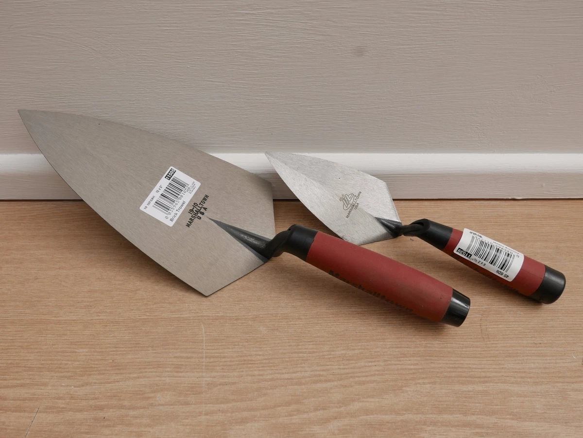 Brick trowels 2024 on ebay