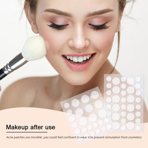 24/36PCS Acne Pimple Patches Invisible Acne Treatment Mask Waterproof Prof F1V5 - Picture 3 of 22