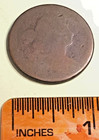 1796 - 1807 Draped Bust Large Cent No Date * circulated Us coin