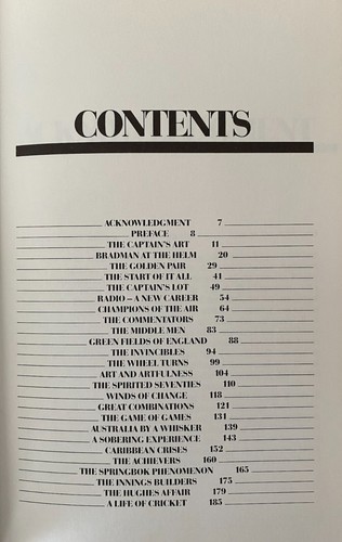 McGilvray: The Game is Not the Same by Norman Tasker (Hardcover) 1985 - Picture 4 of 4