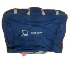 Darryl Sittler SIGNED TORONTO MAPLE LEAFS GAME USED NHL HOCKEY Garment Bag 1970s