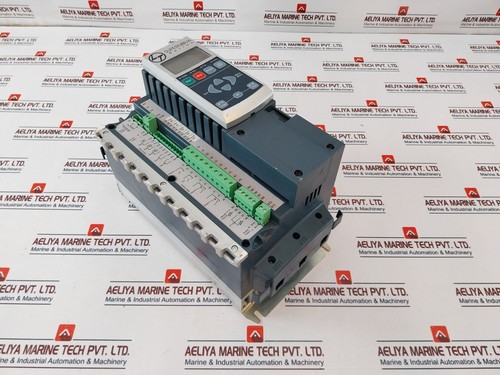 Larsen & Toubro Emx3-0053b-v4-c1-h Soft Starter 3 Phase, 200-440 Vac, 50/60hz - Picture 3 of 10