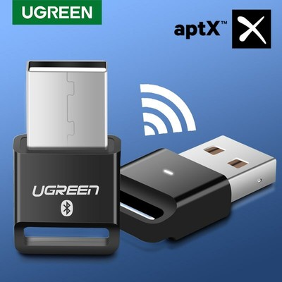 Купить UGREEN Bluetooth-ресивер 3,5-мм аудио-плеер AUX Bluetooth 4.1 в Севастопо