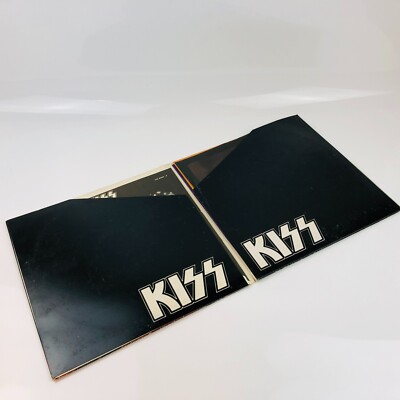 KISS ORIGINALS 2 CASABLANCA VIP-5504,5,6 Japan VINYL 3LP W