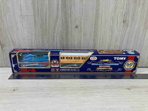 Tomy Plarail - Thomas & Friends 60th Anniversary Metallic Thomas