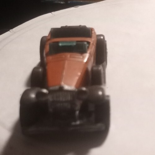 Hot Wheels 31 Doozie 1976 Hong Kong Vintage - Foto 4 di 10