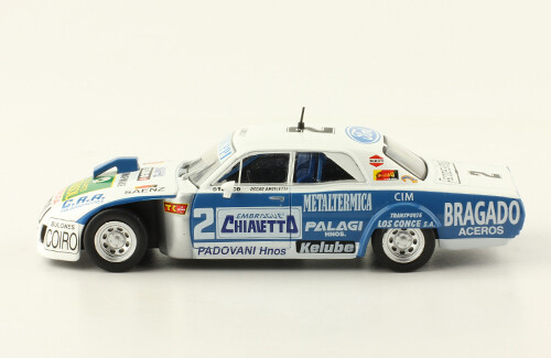 Ford Fairlane (1989) Oscar Angeletti Diecast 1:43 TC Argentina selten - Bild 2 von 7