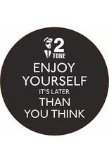 5? Enjoy Yourself Ska Vinyl Stickers skinhead specials 2tone laptop window