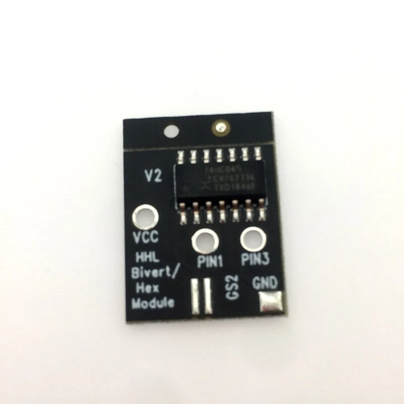 For Nintendo Game Boy Original DMG-01/Pocket Bivert Chip&Backlight Mod Kit White - Image 4 of 4