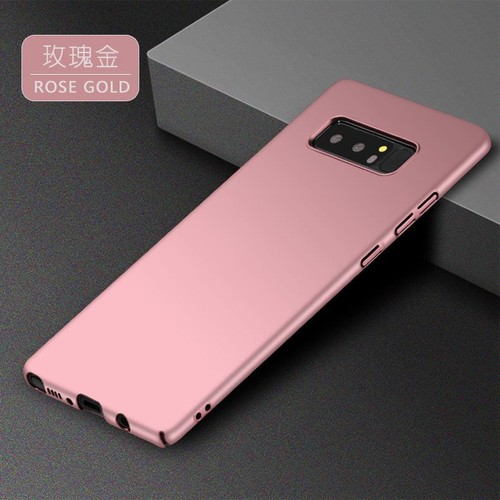 Funda protectora rígida con carcasa para para parachoques para Samsung Galaxy Note 8 - Imagen 3 de 26