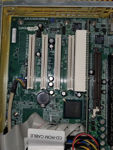Système informatique Supermicro Rack. LIRE DESCRIPTION CI-DESSOUS - Photo 11/22