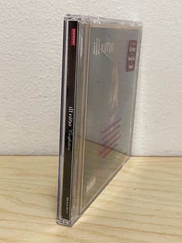 Ill Nino - Confession - Ill Nino CD Great Condition CD, Cracked Jewel Case - Imagen 2 de 5