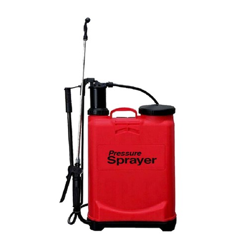 Heavy Duty Garden Pressure Pump Sprayer Adjustable Nozzle Weed Killer Bottle - Picture 8 of 11