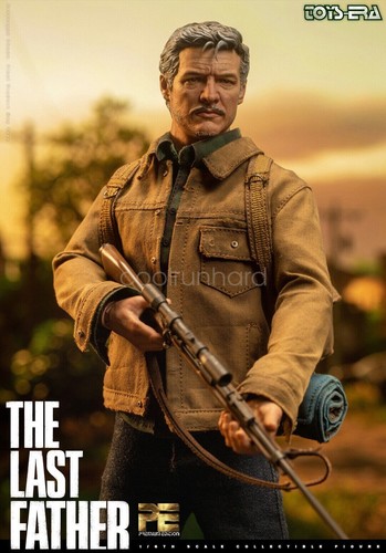 1/6 TOYS ERA PE015 The Last of Us Joel Male Action Figure INSTOCK toys - Picture 4 of 5