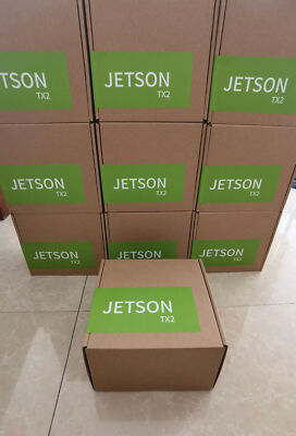 New (Unused)  NVIDIA JETSON TX2 8GB official development board kit AI robot