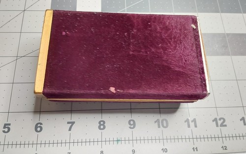 Benrus Boxed Famous Airlines Watch AS IS Wristwatch - Picture 6 of 7