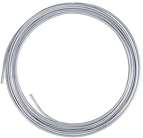Bobina de tubería de línea de freno de acero inoxidable de grado marino de 3/16" (4,76 mm) X 25' - 316 L, - Imagen 6 de 12