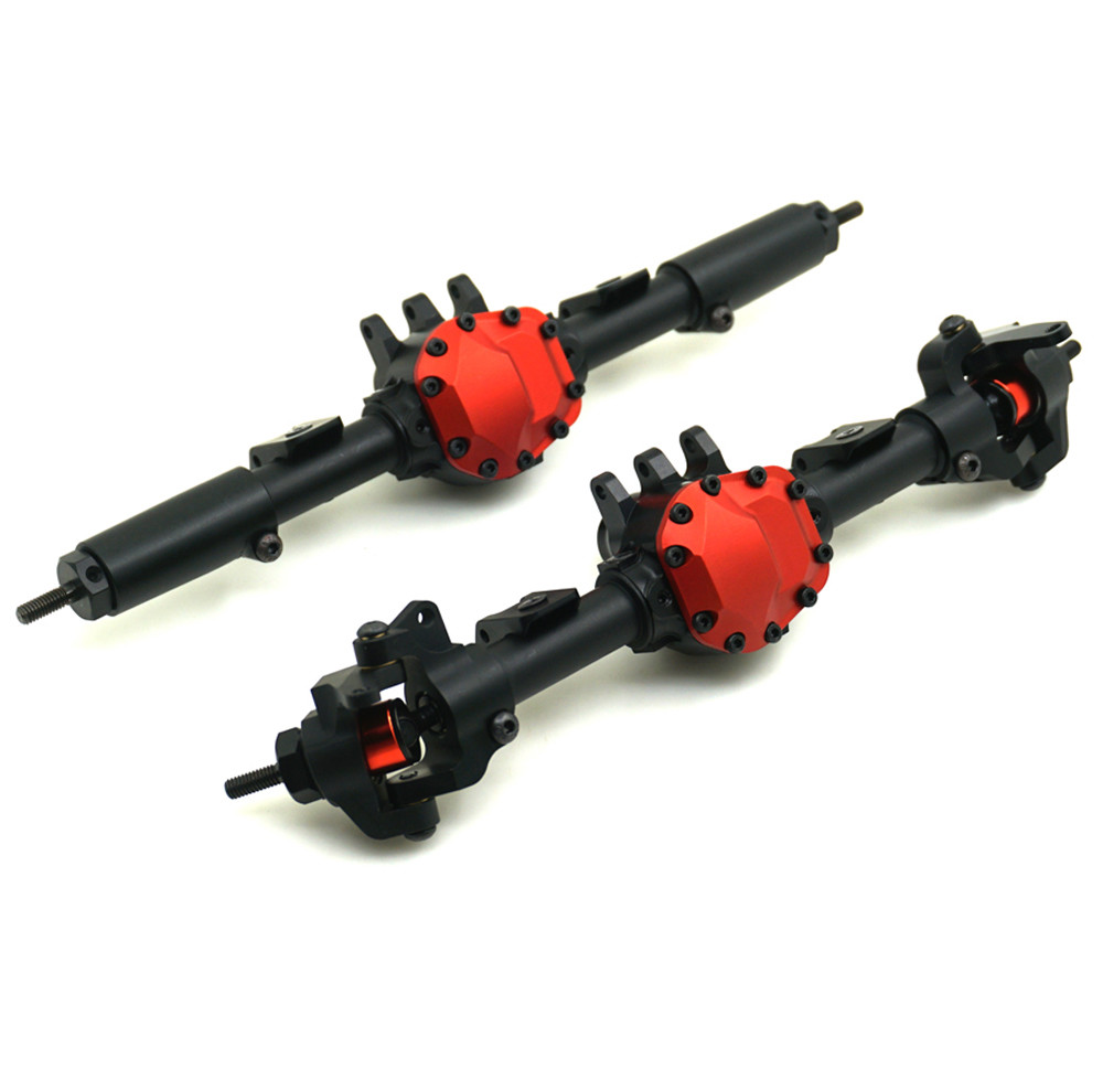 Bumper Center Skid Plate Wheel Weights Front Rear Axle For For For Axial SCX10II 1 10 RC 00e196 Bumper Center Skid Plate Wheel Weights Front Rear Axle For For For Axial SCX10II 1 10 RC 00e196