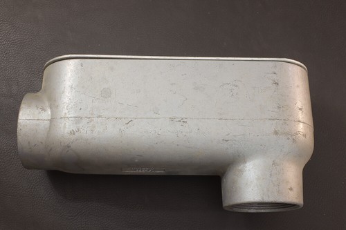 Killark OL-60 2" Rohrbogen - Bild 2 von 4