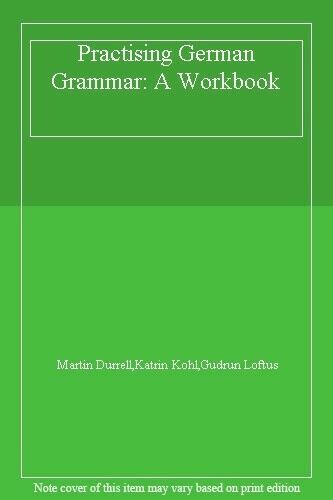 hammer german grammar hammer german grammar