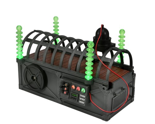 NECA Originals Diorama Monsterizer Vintage 25 cm / für Figuren 15-23 cm - Afbeelding 1 van 12