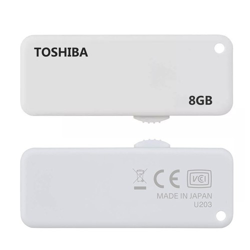 TOSHIBA U203 U Disk 2GB-512GB Storage Pen Memory Stick USB 2.0 Flash Drive Lot - Picture 6 of 19