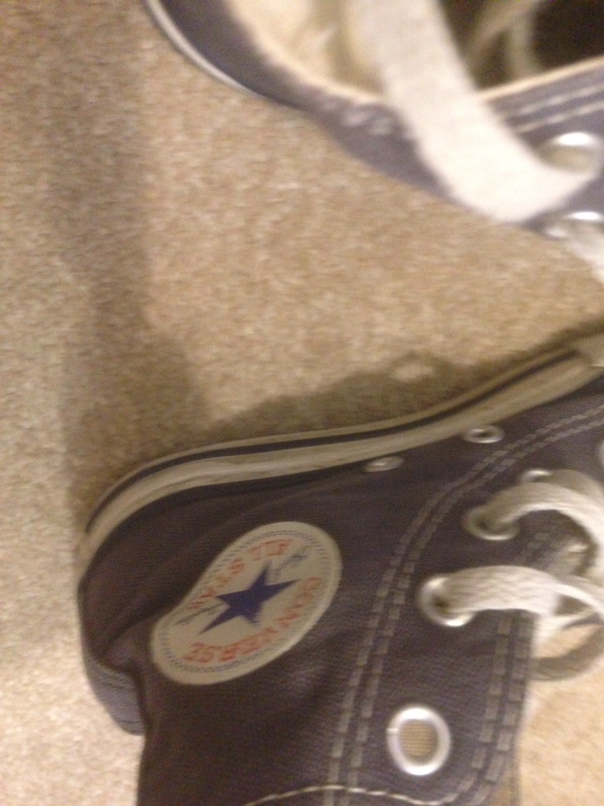Filles Bleu/Gris Converse All Star High Taille Tops Cheville Taille High UK 1.5 9fb3f9 Filles Bleu/Gris Converse All Star High Taille Tops Cheville Taille High UK 1.5 9fb3f9