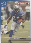 2005 Topps Total Kevin Jones #247