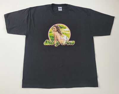 希少　1997s SherylCrow Live Tee Vintage Y2K Sheryl Crow T Shirt Size XL Pop Rock Country