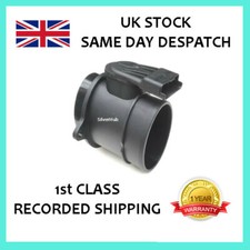 NEW FOR FORD FIESTA MK5 1.6 TDCI 2004-O8 MASS AIR FLOW SENSOR METER 3M5A12B579BA