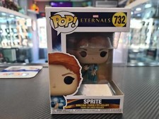 Marvel Eternals Sprite #732 Funko Pop! Entrega rápida
