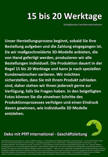Dreibein Melkhocker 😉 Friesenmelkschemel für lebensgroß 3D Melkkuh Melkziege .. - Picture 8 of 15
