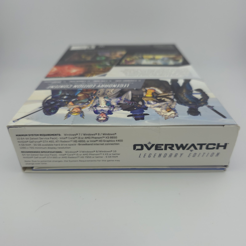 Overwatch: Legendary Edition, 2018, Small Box, New & Sealed - Picture 8 of 9