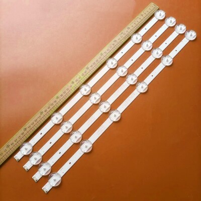 4Pcs LED Strips For 55V20 55G20 55G30 55K5A 7794-655000-D260 43MK-W55G20-YAP00 