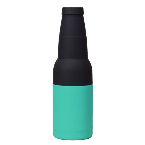 3in1 Stainless Steel Beer Bottle Cooler Insulated Vacuum Beverage Bottle Outdoor - Picture 15 of 17