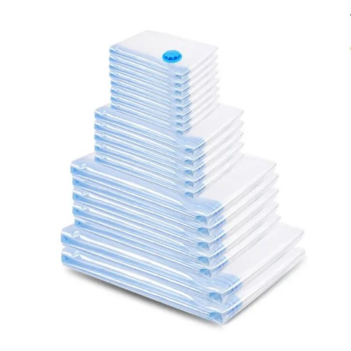 10x STRONG VACUUM STORAGE SPACE SAVING BAGS VAC BAG SPACE SAVER VACUM VACCUM BAG - Picture 3 of 10