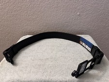 BIANCHI 7980 Duty Belt with Tri-Release Buckle Size XSmall (24”-28”)