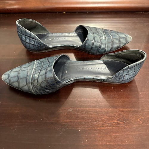 Gebrauchte Jenni Kayne 38 EU Made in Italy Vero Cuoio - Bild 8 von 9