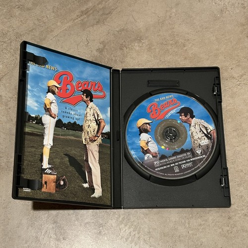 The Bad News Bears DVD 2001 Widescreen Edition - Picture 2 of 3