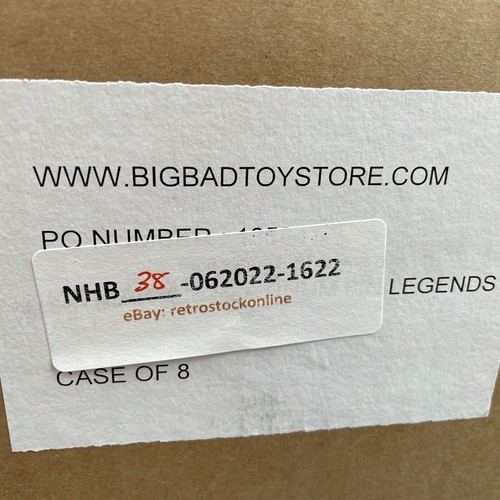 Marvel Legends 6 pulgadas Mandroid BAF Nuevo - ¡Estuche sellado! Soldado de invierno - Imagen 8 de 8