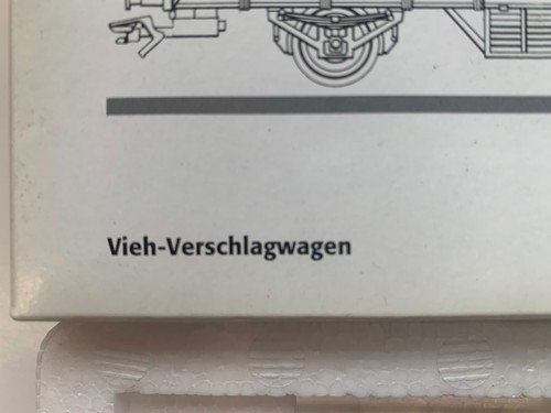Märklin 46162 Güterwagen Set H0 - Bild 4 von 9