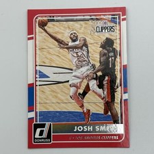 Josh Smith 2015-16 Donruss #190 Los Angeles Clippers