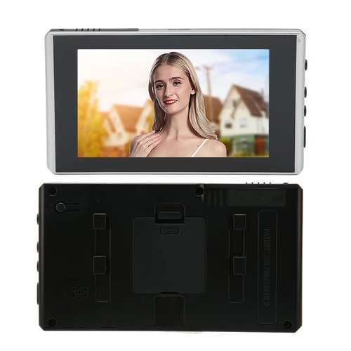 4.5 inch LCD Digital Door Camera Doorbell Smart Peephole Viewer Door Eye U - Picture 12 of 12